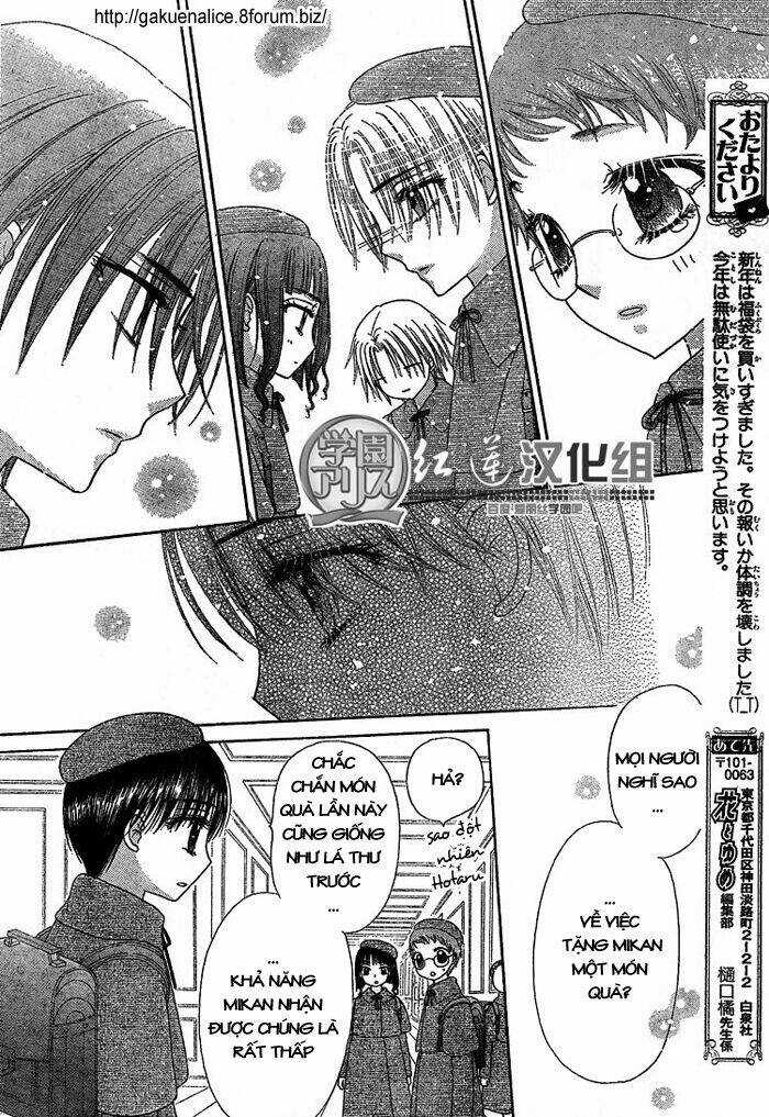 Gakuen Alice - Chapter 142 - Trang 25