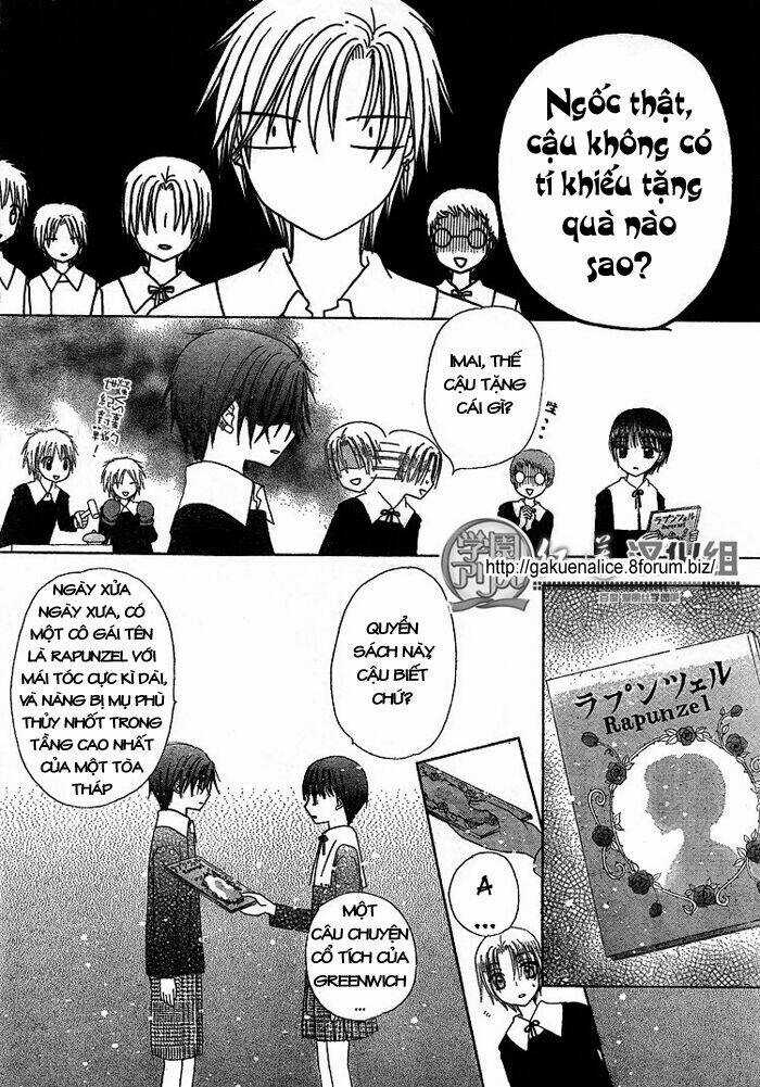 Gakuen Alice - Chapter 142 - Trang 28
