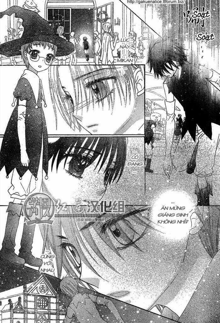 Gakuen Alice - Chapter 143 - Trang 17