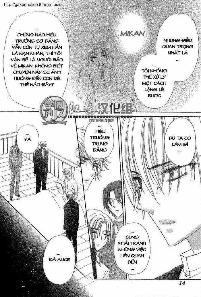 Gakuen Alice - Chapter 143 - Trang 8