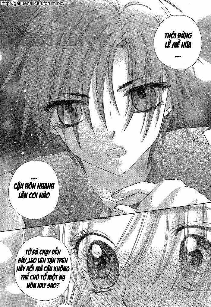 Gakuen Alice - Chapter 144 - Trang 18