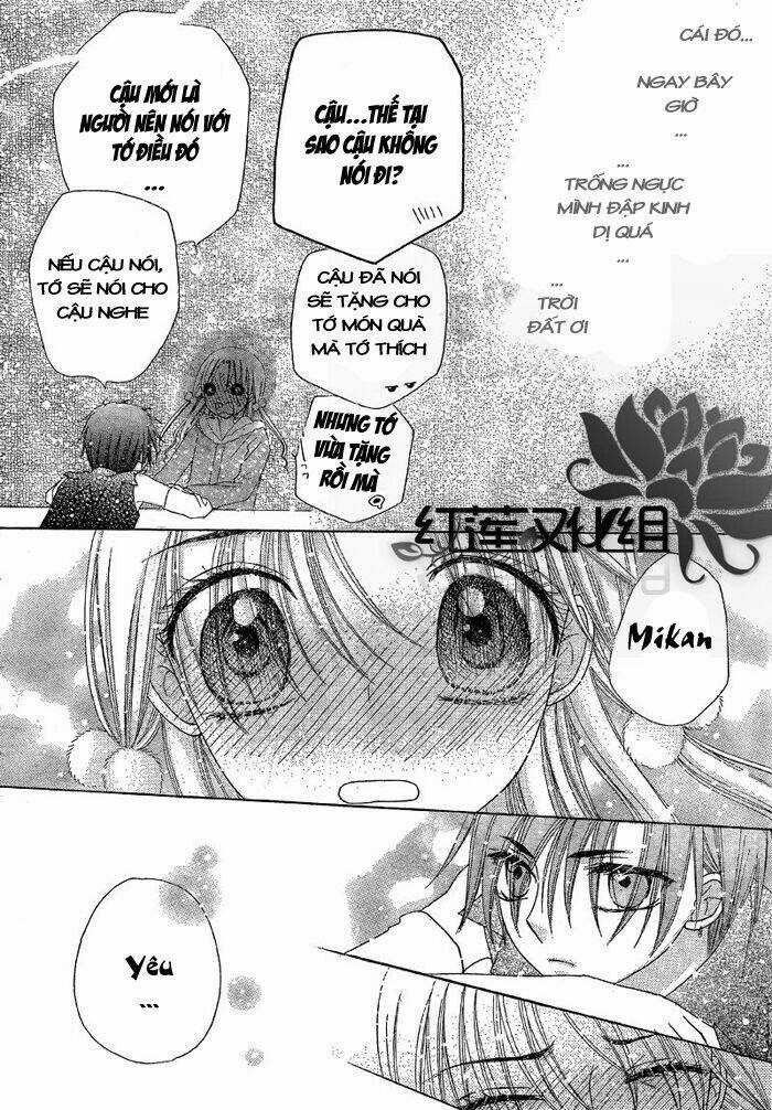 Gakuen Alice - Chapter 144 - Trang 26