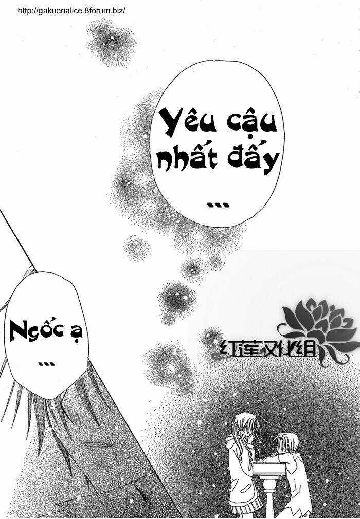 Gakuen Alice - Chapter 144 - Trang 27