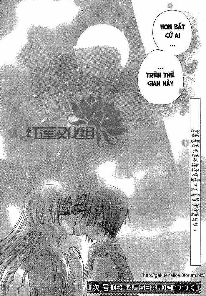 Gakuen Alice - Chapter 144 - Trang 30