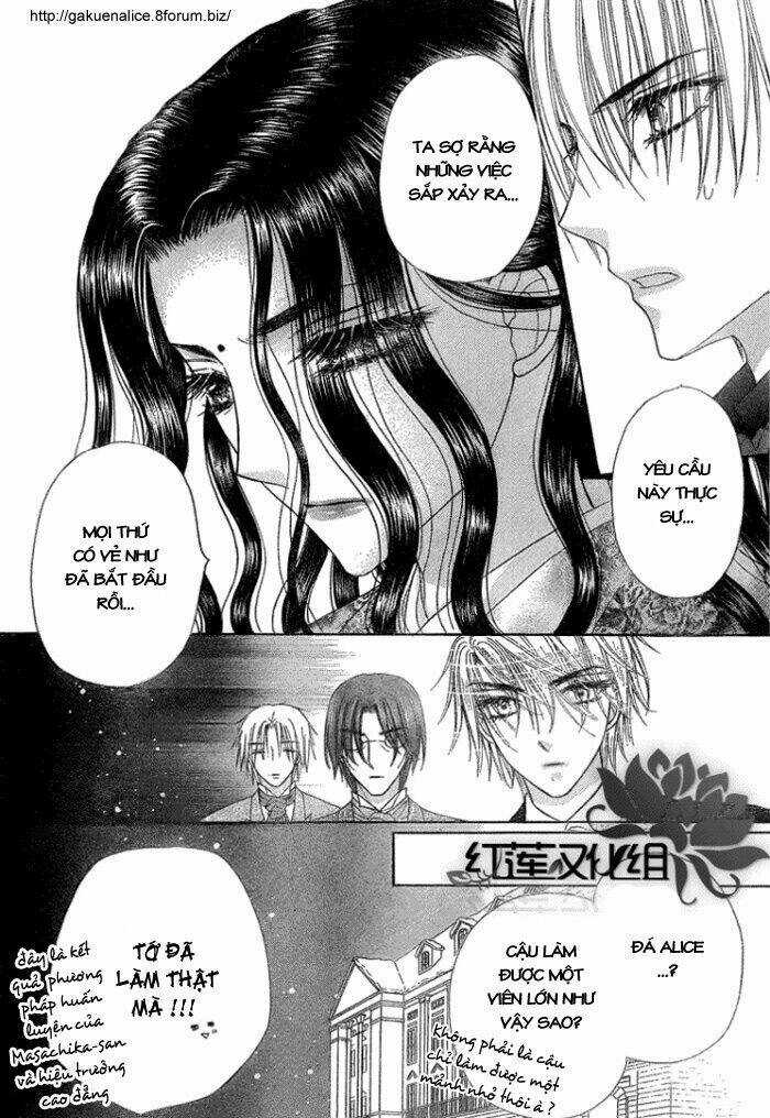 Gakuen Alice - Chapter 145 - Trang 13