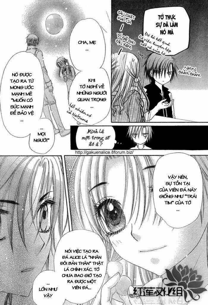 Gakuen Alice - Chapter 145 - Trang 14