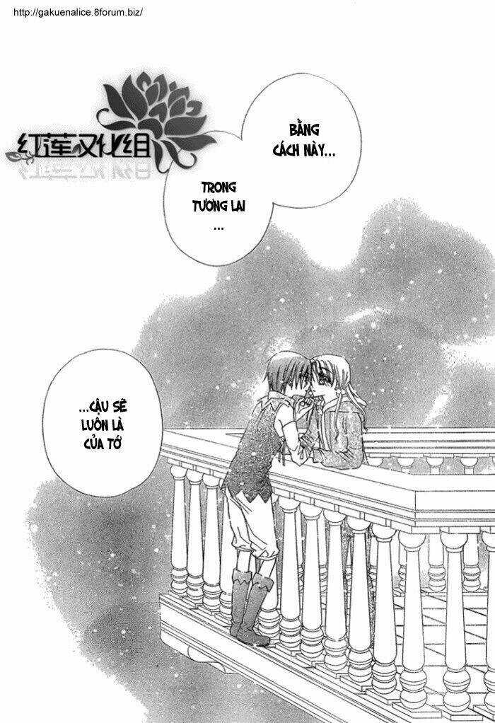Gakuen Alice - Chapter 145 - Trang 18