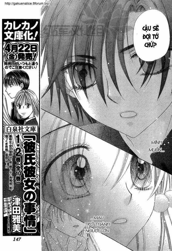 Gakuen Alice - Chapter 145 - Trang 8