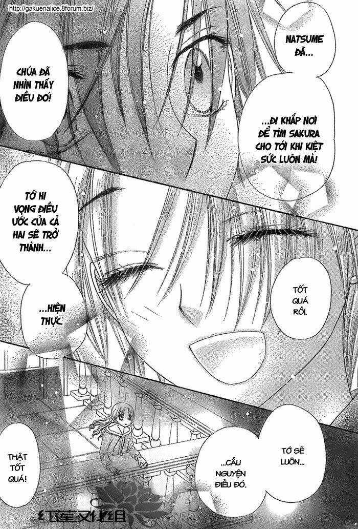 Gakuen Alice - Chapter 146 - Trang 17