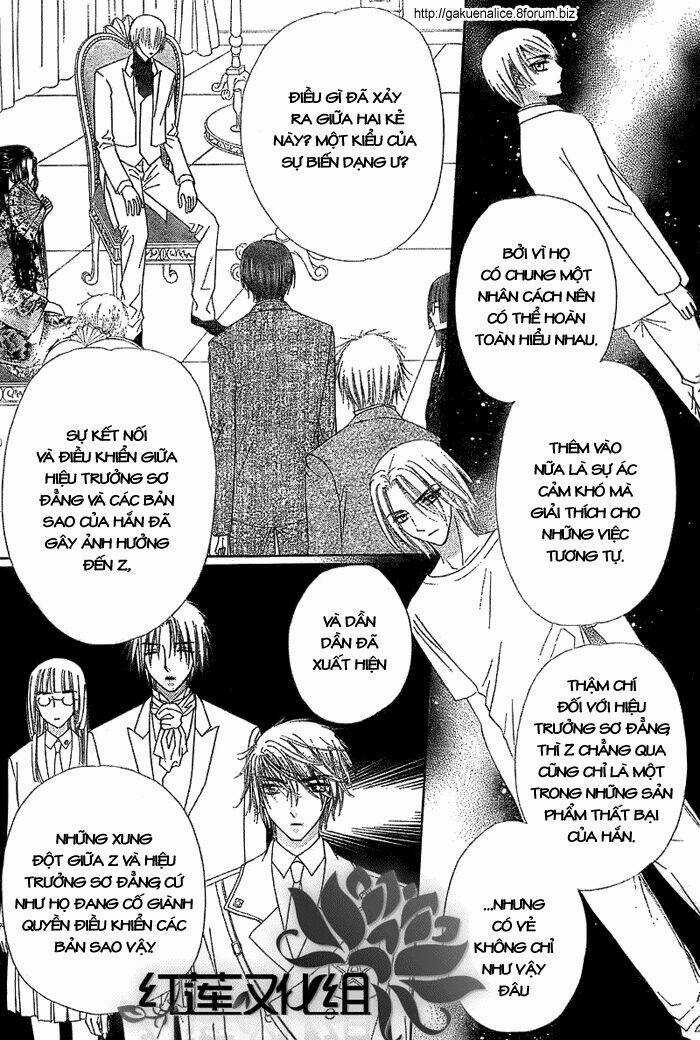 Gakuen Alice - Chapter 146 - Trang 7