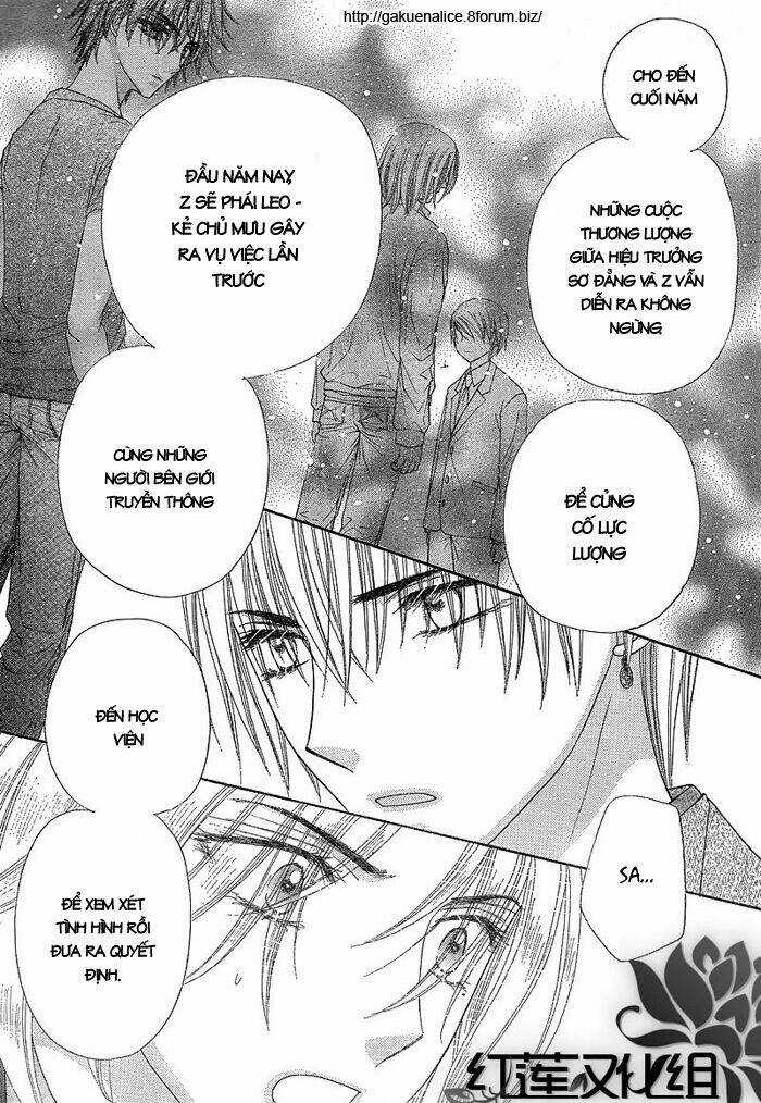 Gakuen Alice - Chapter 147 - Trang 11