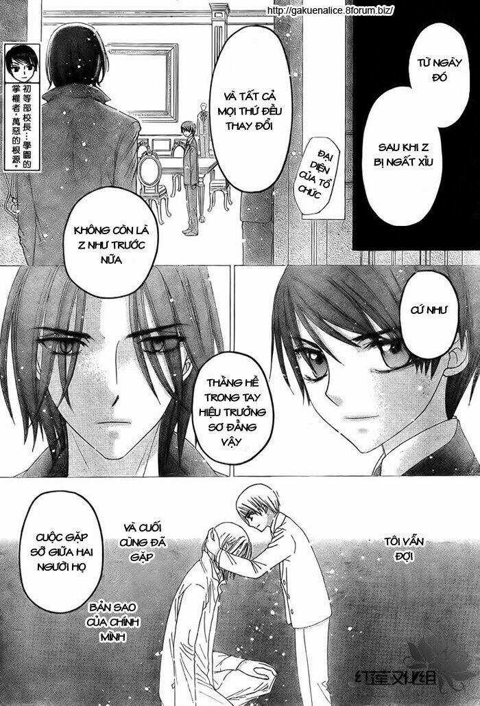 Gakuen Alice - Chapter 148 - Trang 22
