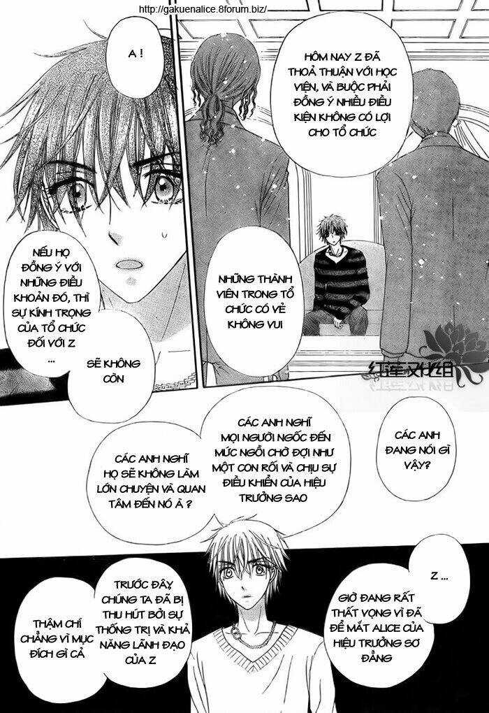 Gakuen Alice - Chapter 148 - Trang 24