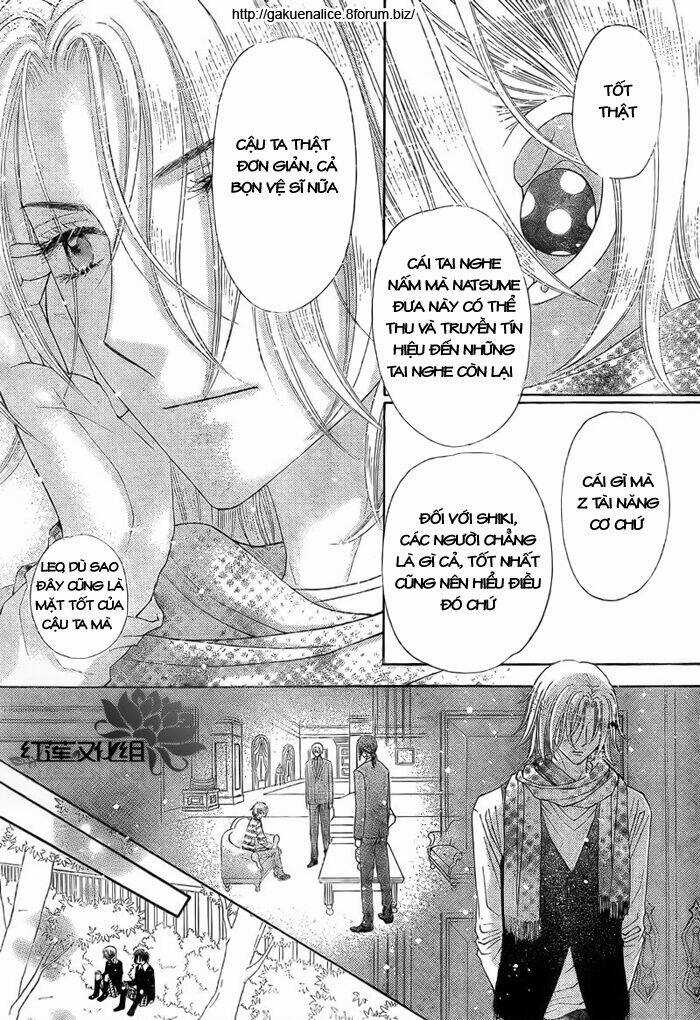 Gakuen Alice - Chapter 148 - Trang 28