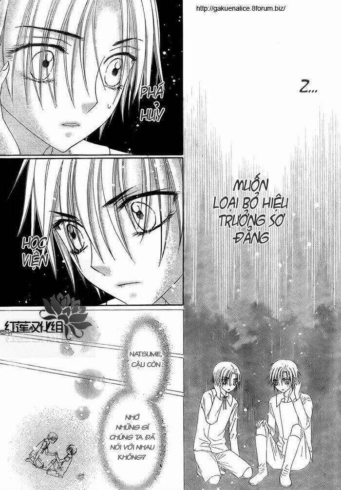 Gakuen Alice - Chapter 148 - Trang 29