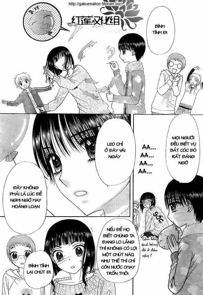 Gakuen Alice - Chapter 148 - Trang 7