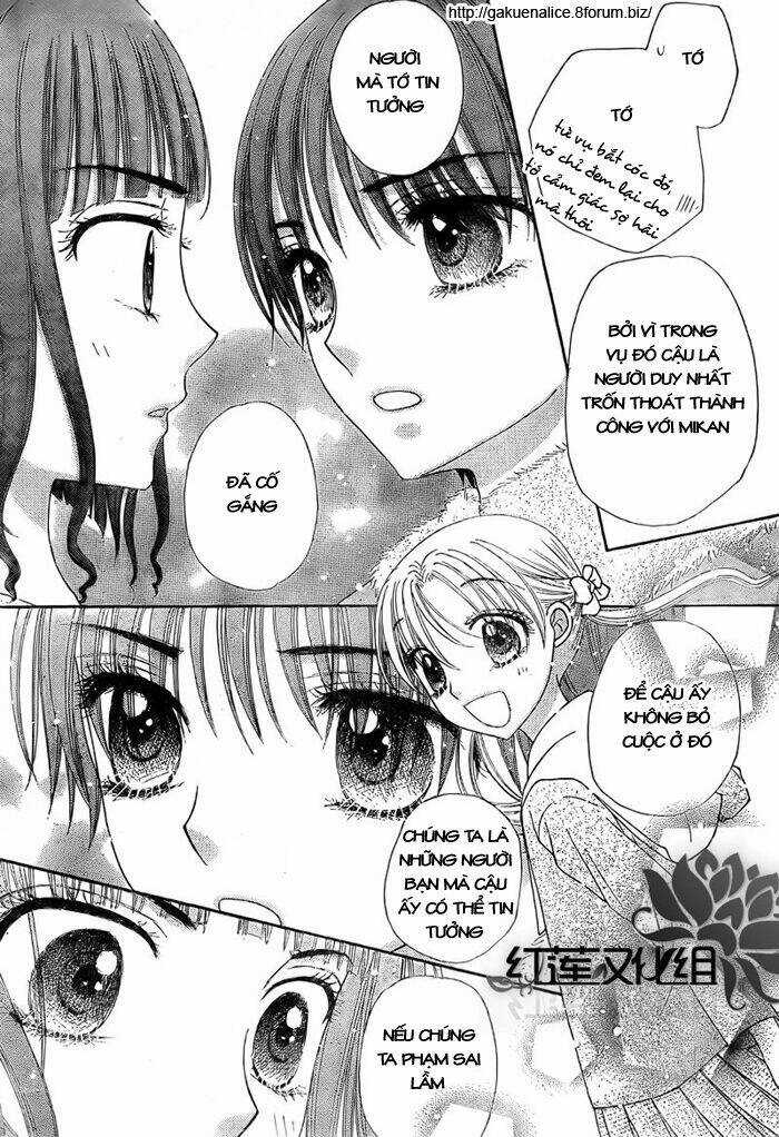 Gakuen Alice - Chapter 148 - Trang 8