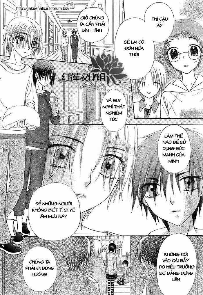 Gakuen Alice - Chapter 148 - Trang 9