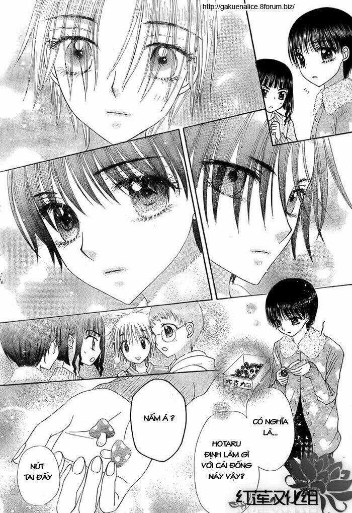 Gakuen Alice - Chapter 148 - Trang 10