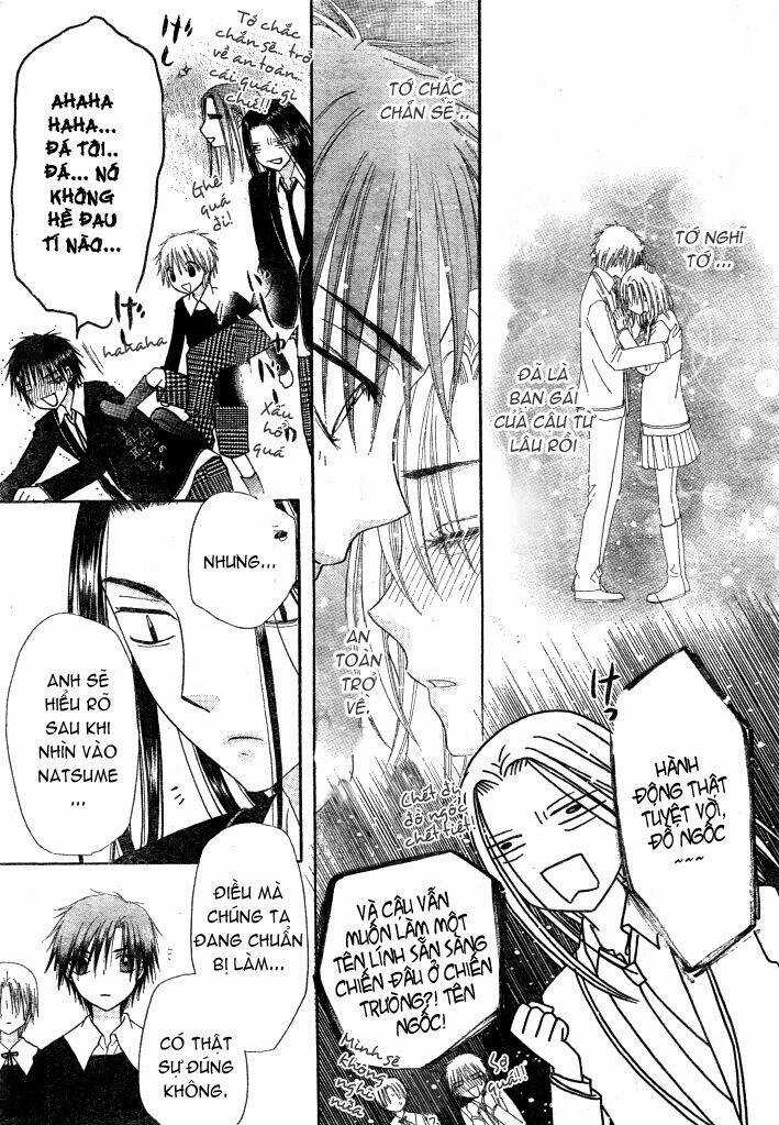 Gakuen Alice - Chapter 149 - Trang 20