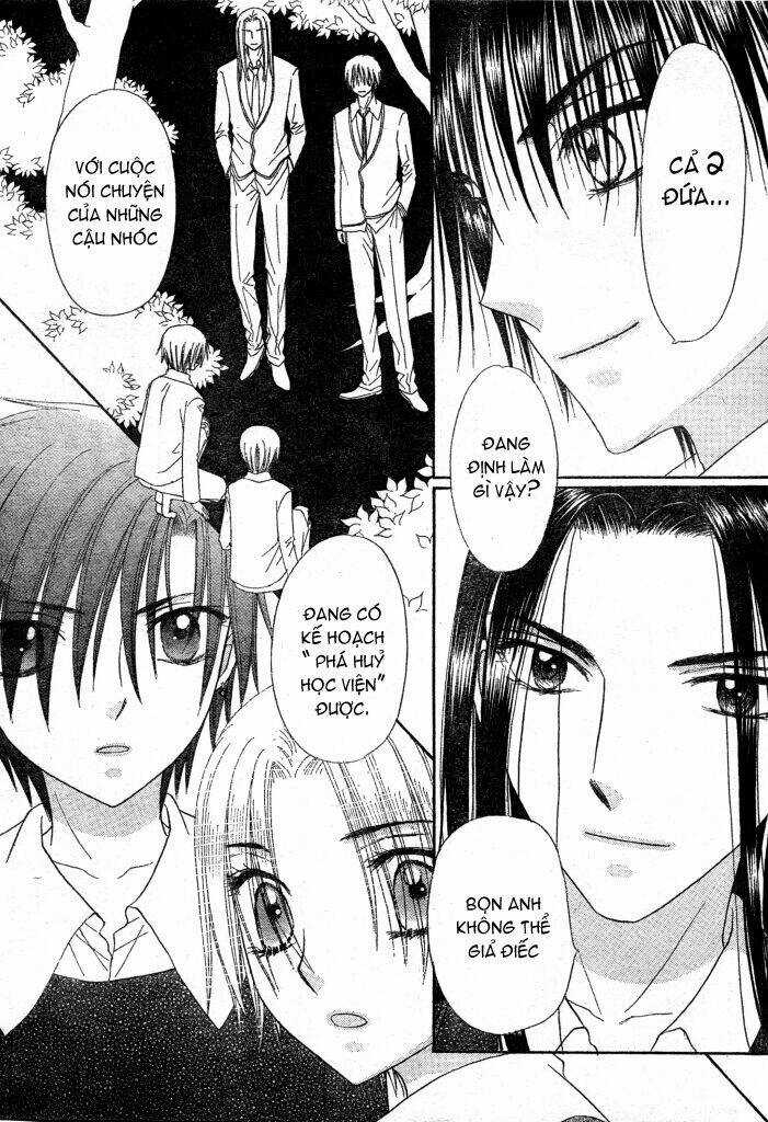 Gakuen Alice - Chapter 149 - Trang 3