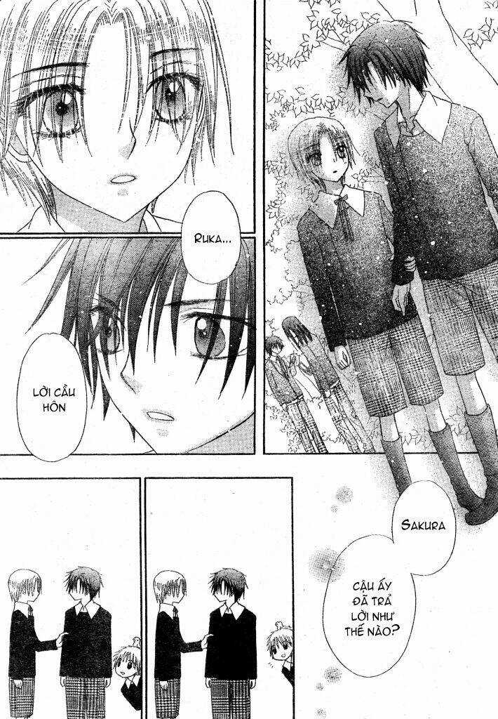 Gakuen Alice - Chapter 149 - Trang 26