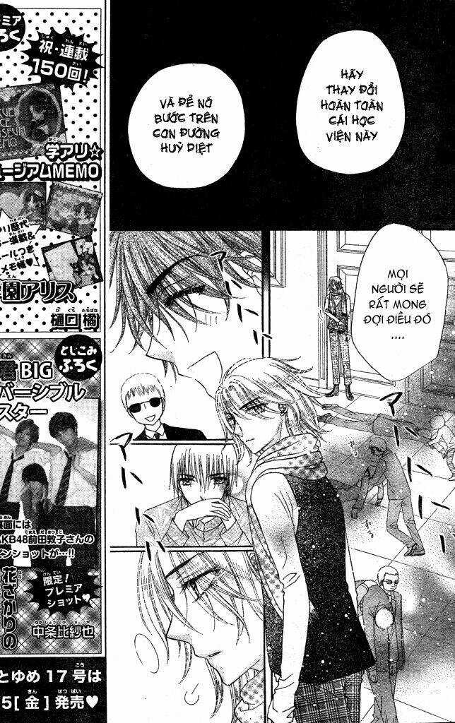 Gakuen Alice - Chapter 149 - Trang 8