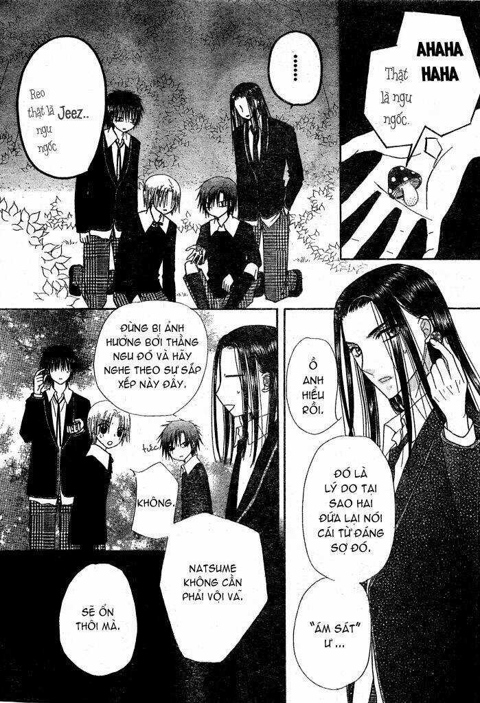 Gakuen Alice - Chapter 149 - Trang 9