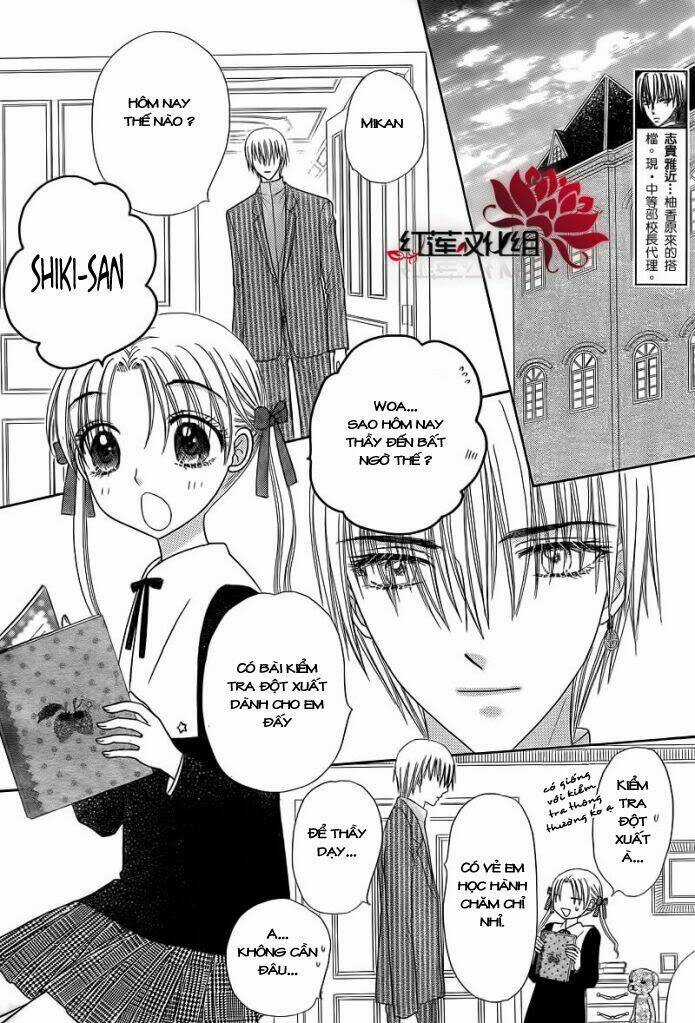 Gakuen Alice - Chapter 150 - Trang 22