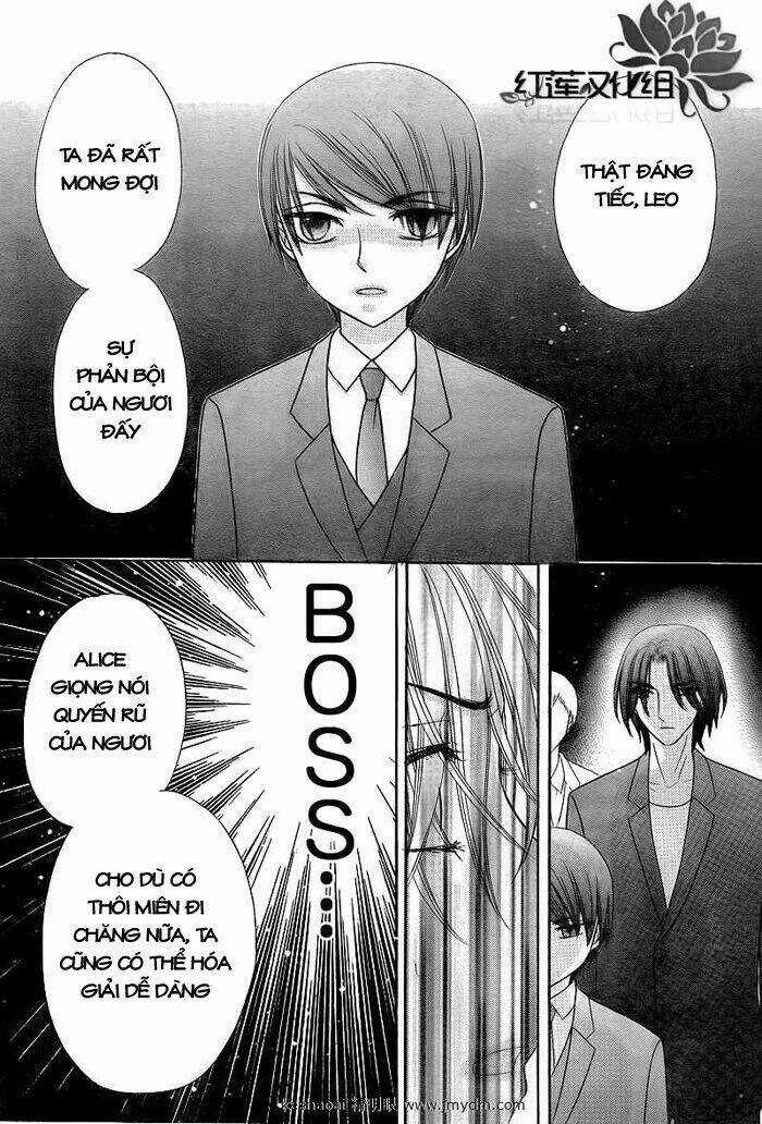 Gakuen Alice - Chapter 151 - Trang 15