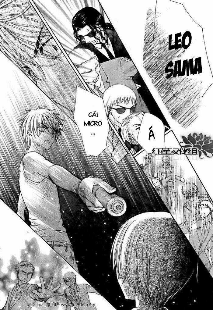 Gakuen Alice - Chapter 151 - Trang 18