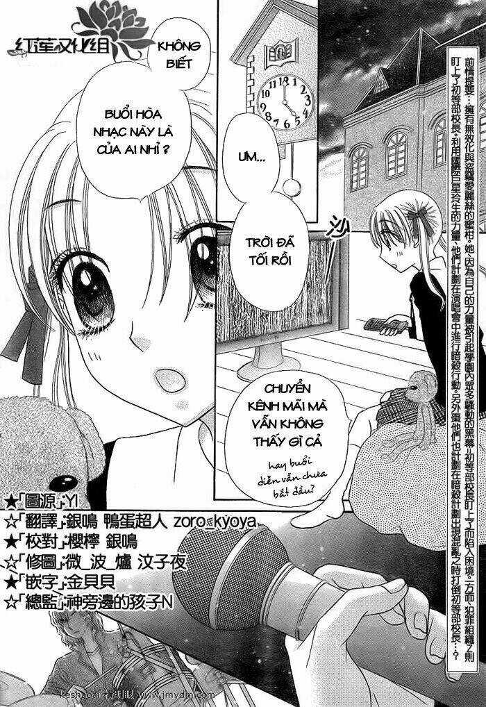 Gakuen Alice - Chapter 151 - Trang 3