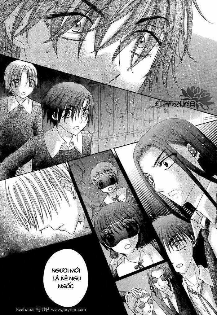 Gakuen Alice - Chapter 151 - Trang 23