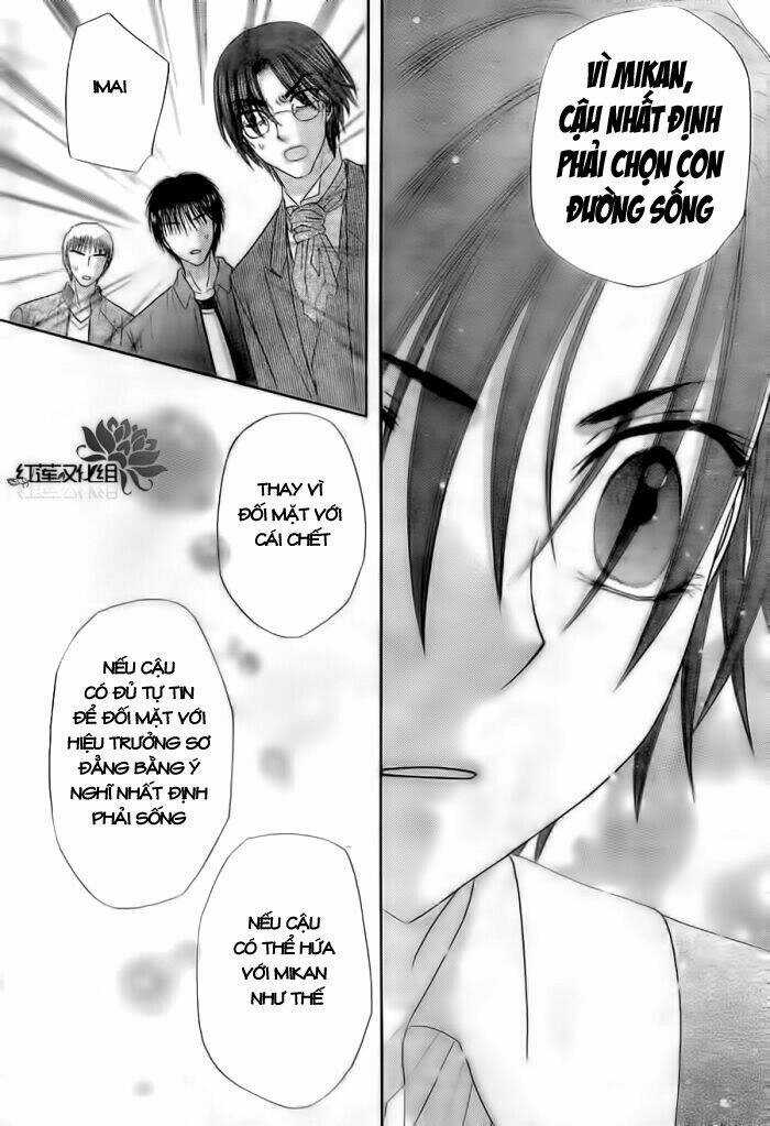 Gakuen Alice - Chapter 154 - Trang 21