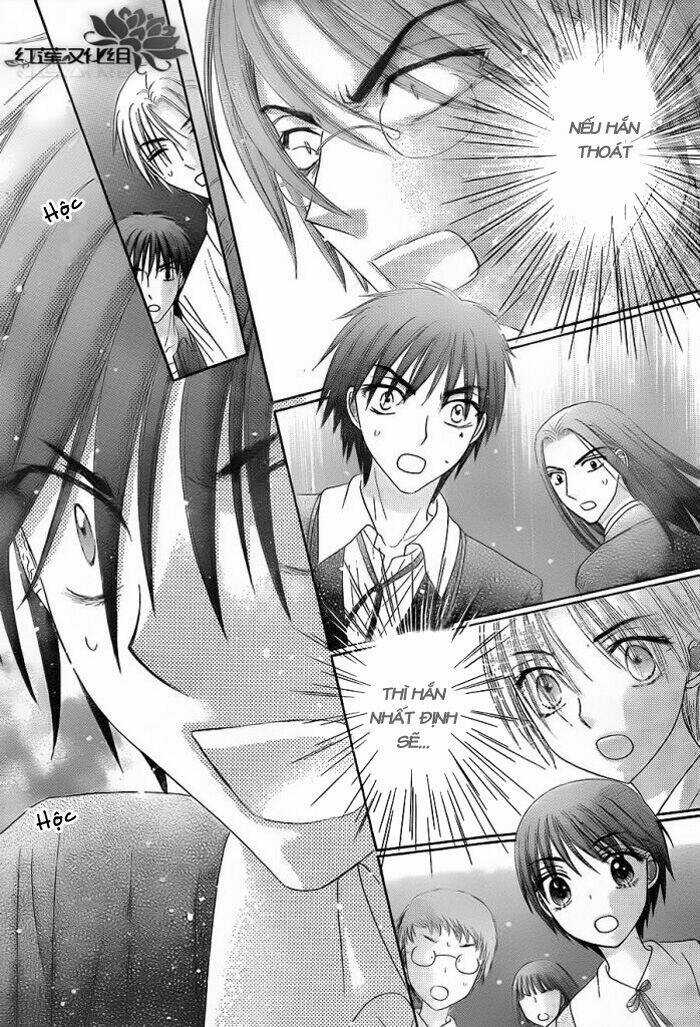 Gakuen Alice - Chapter 154 - Trang 4