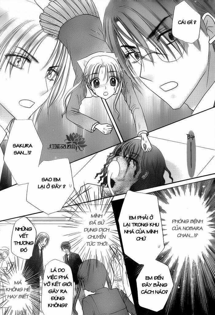 Gakuen Alice - Chapter 155 - Trang 24