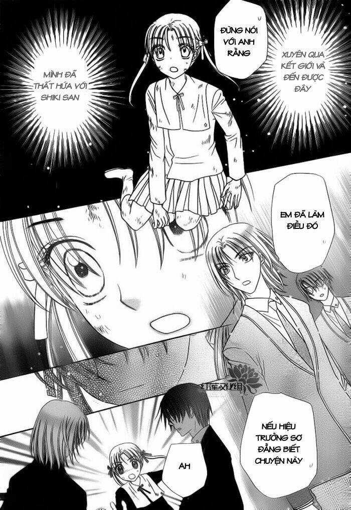 Gakuen Alice - Chapter 155 - Trang 25
