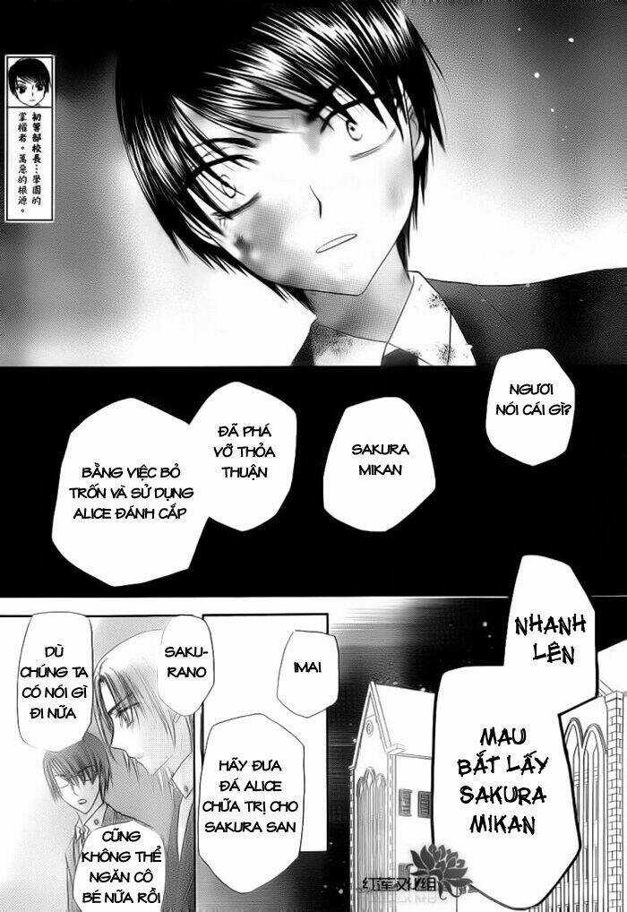 Gakuen Alice - Chapter 155 - Trang 30