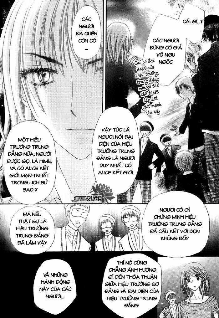 Gakuen Alice - Chapter 155 - Trang 8