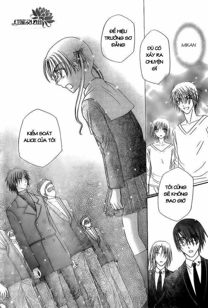 Gakuen Alice - Chapter 156 - Trang 25
