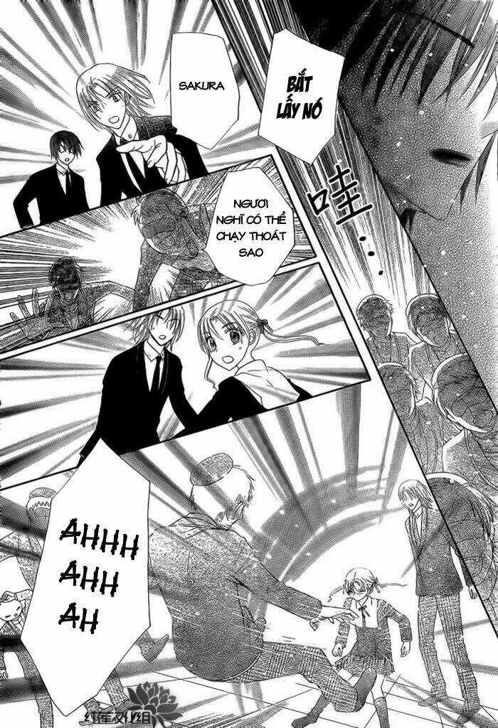 Gakuen Alice - Chapter 156 - Trang 26