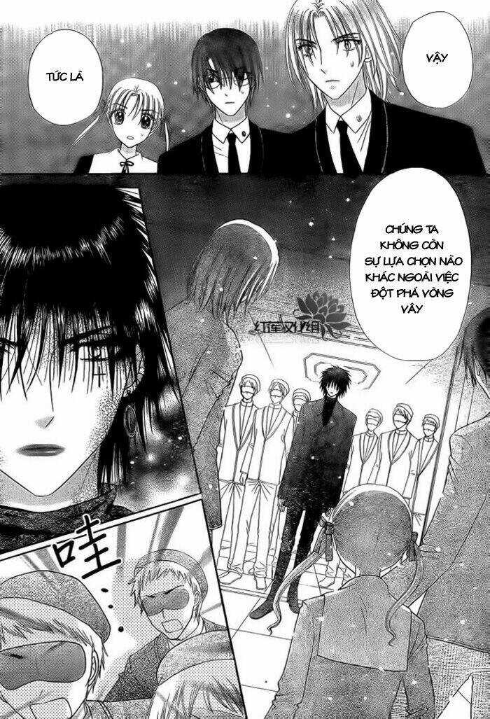 Gakuen Alice - Chapter 156 - Trang 30