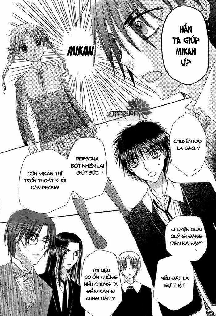 Gakuen Alice - Chapter 157 - Trang 10