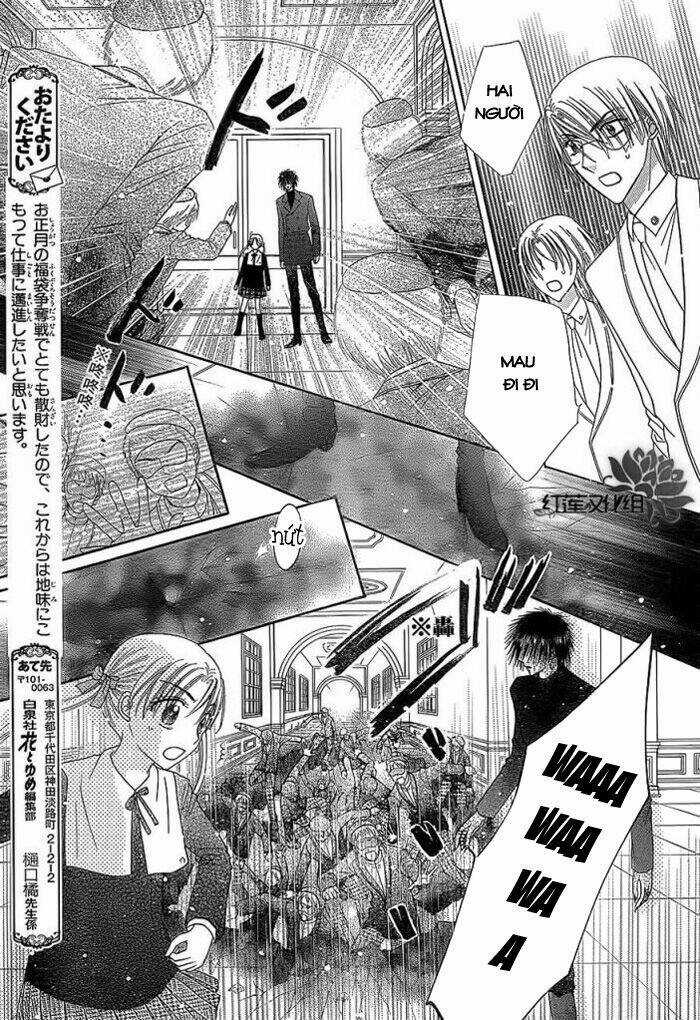 Gakuen Alice - Chapter 158 - Trang 26