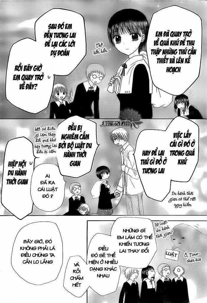Gakuen Alice - Chapter 159 - Trang 23