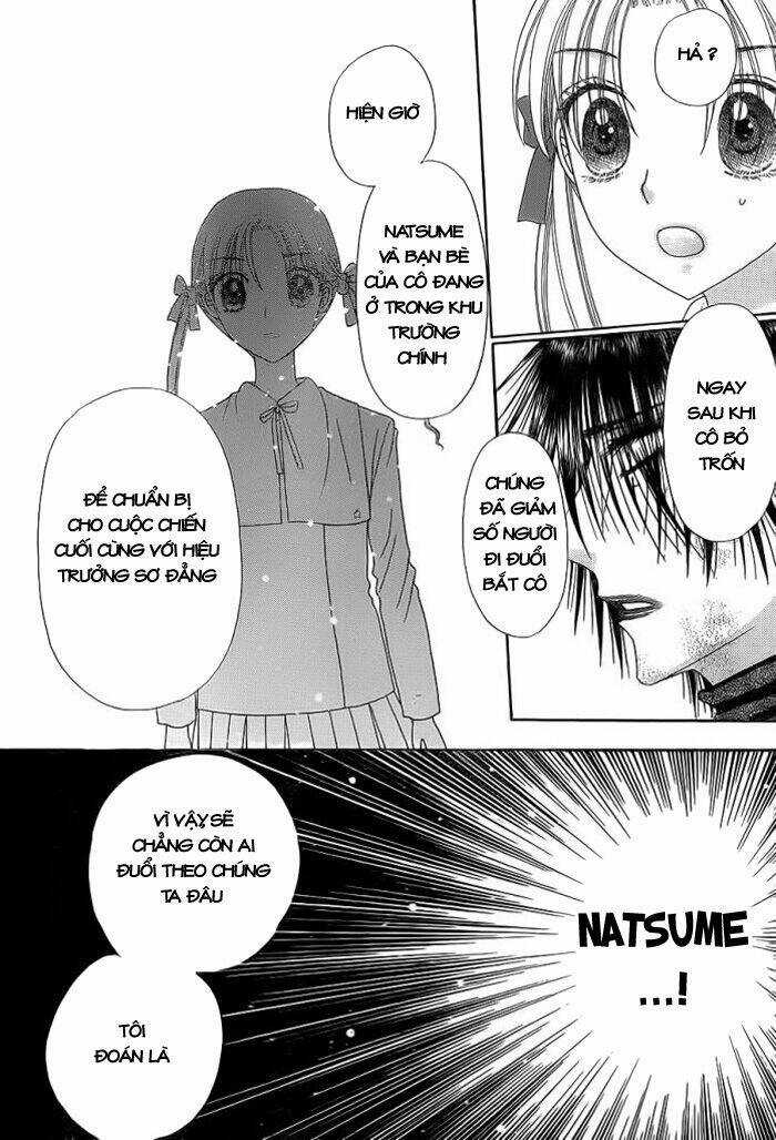 Gakuen Alice - Chapter 159 - Trang 7