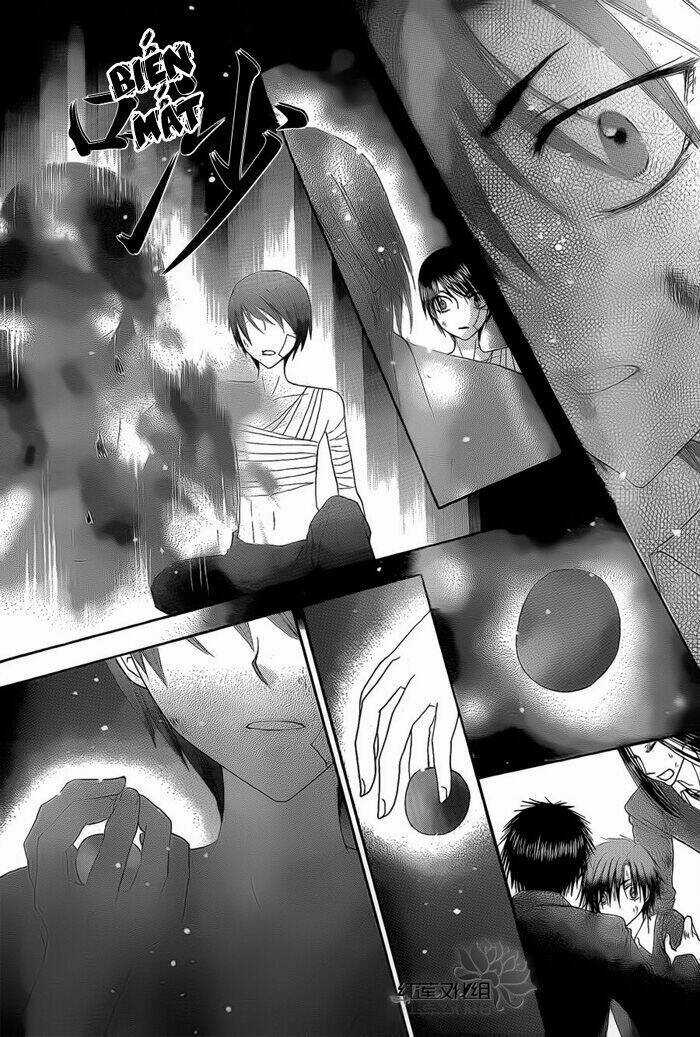 Gakuen Alice - Chapter 161 - Trang 8