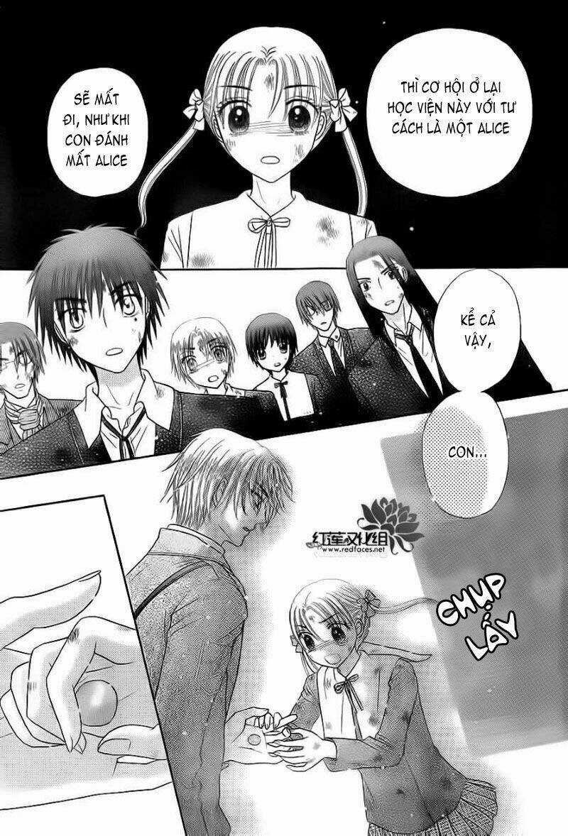 Gakuen Alice - Chapter 166 - Trang 22