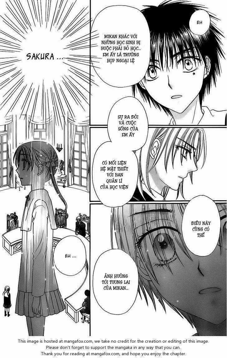 Gakuen Alice - Chapter 168 - Trang 18