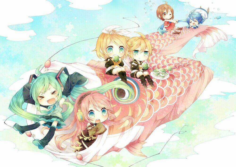 Gakuen Alice - Chapter 169 - Trang 1